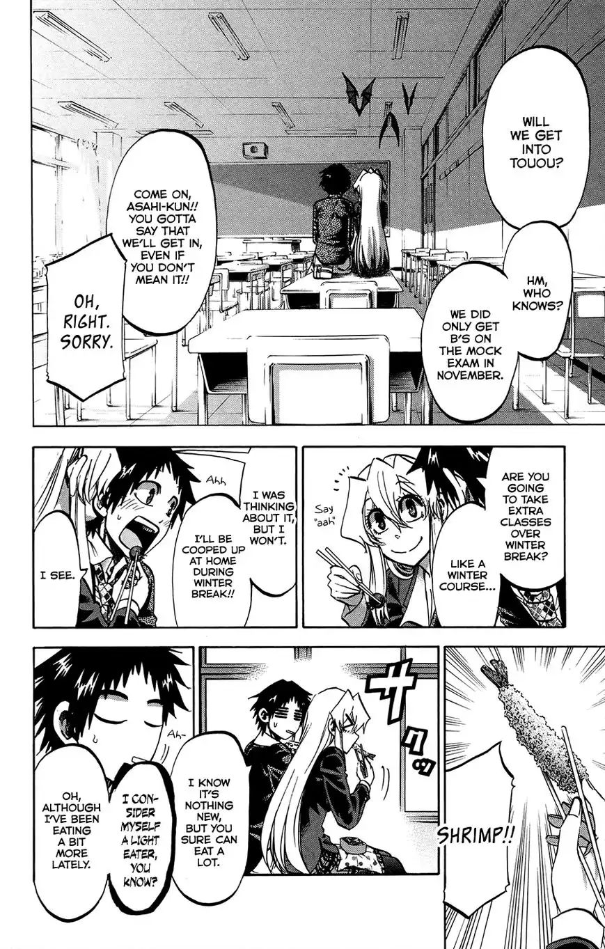 Jitsu wa Watashi wa Chapter 185 12